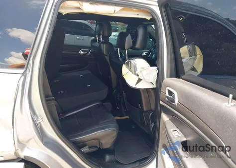 2015 Jeep Grand Cherokee Laredo из США, поврежденный, VIN 1C4RJFAG9FC913107